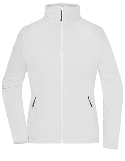 Ladies´ Fleece Jacket — White