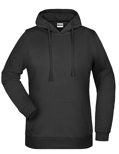 Promo Hoody Lady — Black