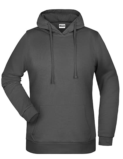 Promo Hoody Lady — Graphite