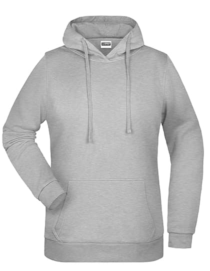 Promo Hoody Lady — Grey Heather
