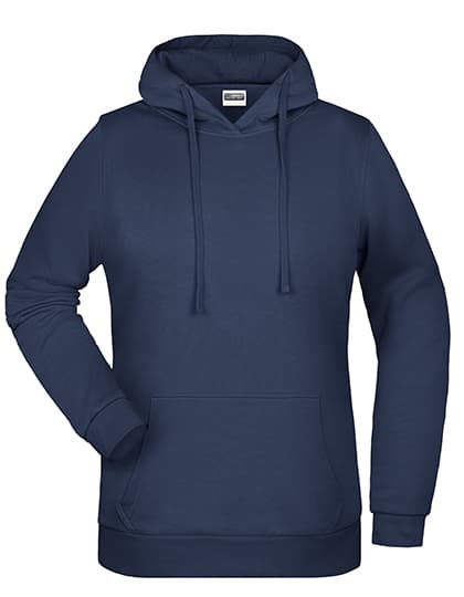 Promo Hoody Lady — Navy