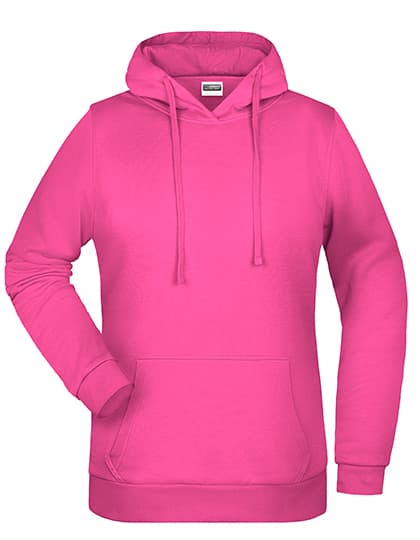 Promo Hoody Lady — Pink