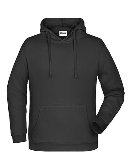 Promo Hoody Man — Black