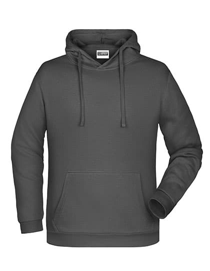 Promo Hoody Man — Graphite