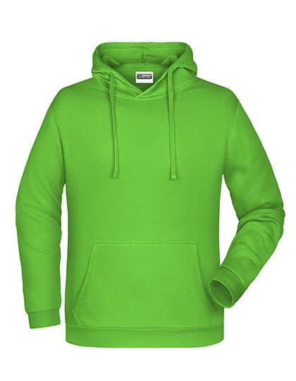 Promo Hoody Man — Lime Green