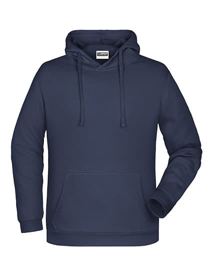 Promo Hoody Man — Navy