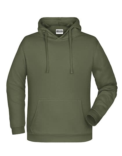 Promo Hoody Man — Olive