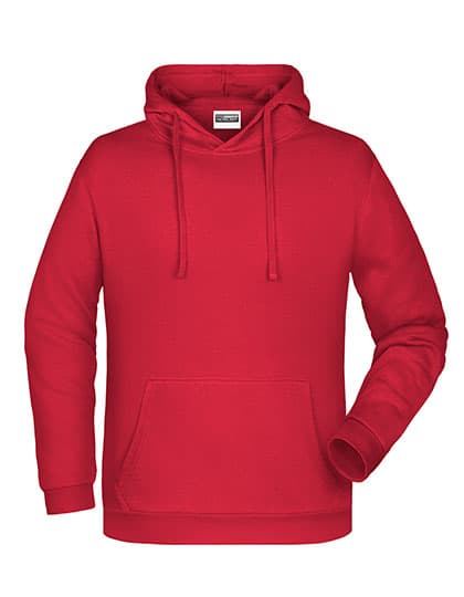 Promo Hoody Man — Red