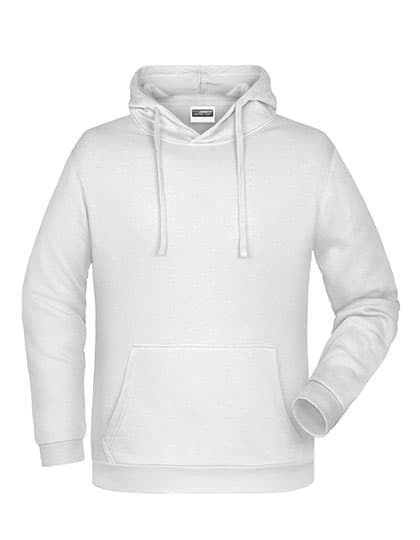 Promo Hoody Man — White