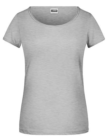 Ladies´-T — Grey Heather