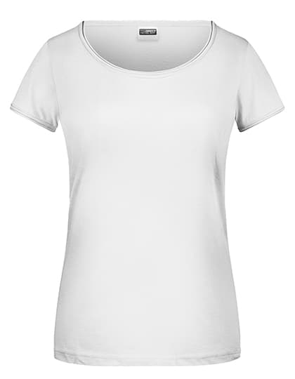Ladies´-T — White