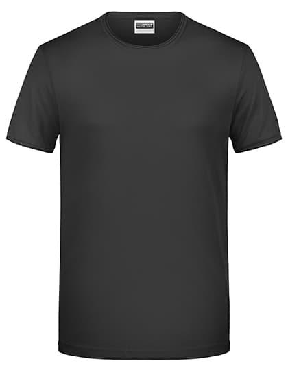 Men´s-T — Black