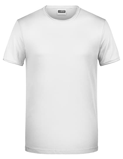 Men´s-T — White