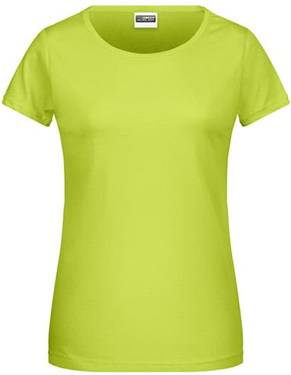 Ladies´ Basic-T — Acid Yellow