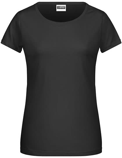 Ladies´ Basic-T — Black