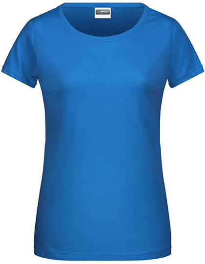 Ladies´ Basic-T — Cobalt