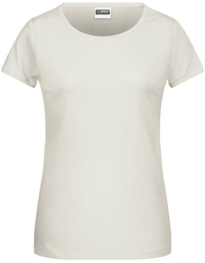 Ladies´ Basic-T — Natural