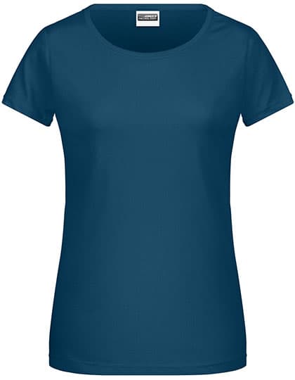 Ladies´ Basic-T — Petrol