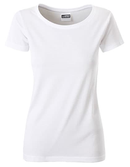 Ladies´ Basic-T — White