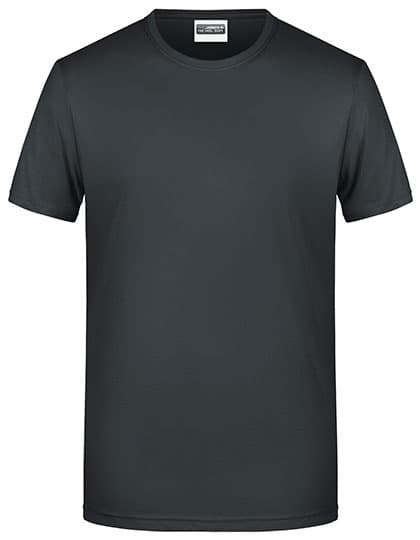 Men´s Basic-T — Black