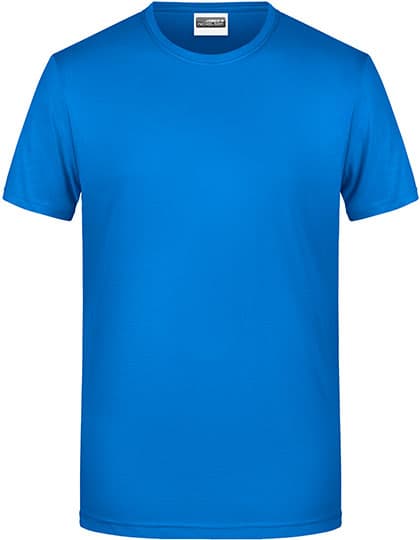 Men´s Basic-T — Cobalt