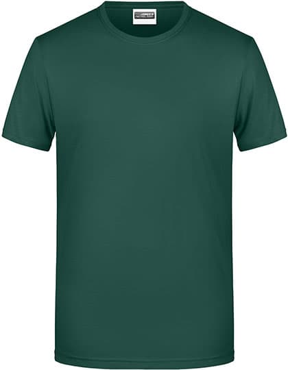 Men´s Basic-T — Dark Green