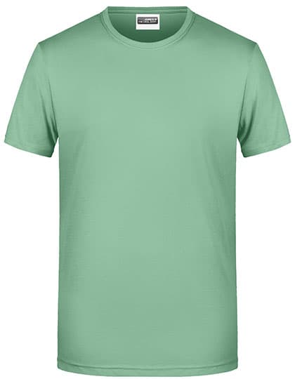 Men´s Basic-T — Jade Green