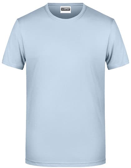 Men´s Basic-T — Light Blue