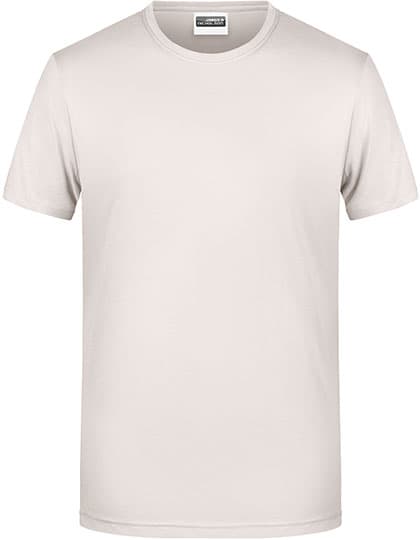 Men´s Basic-T — Natural