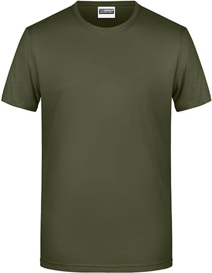 Men´s Basic-T — Olive