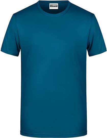 Men´s Basic-T — Petrol