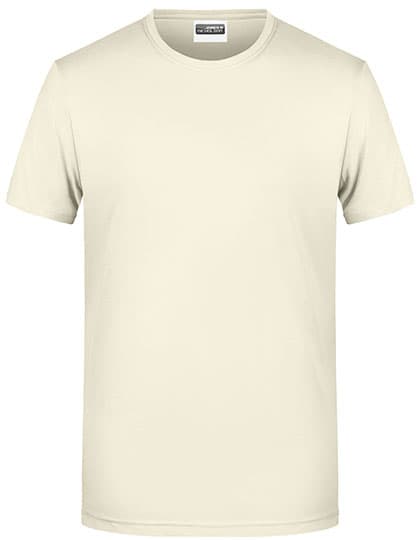Men´s Basic-T — Vanilla