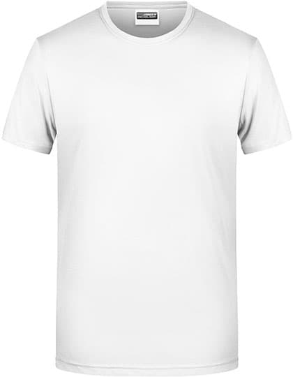 Men´s Basic-T — White