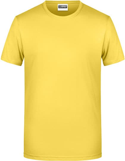 Men´s Basic-T — Yellow