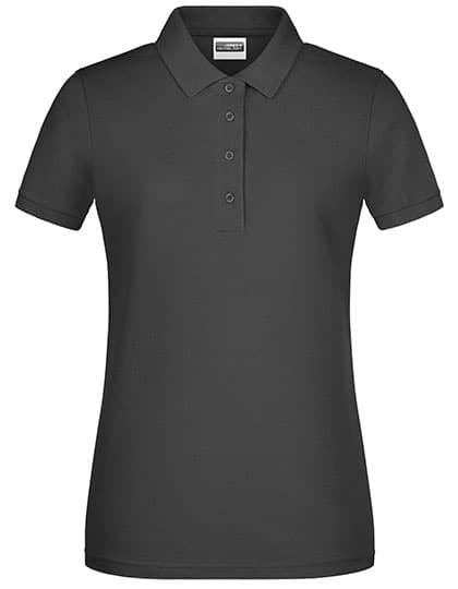 Ladies´ Basic Polo — Black
