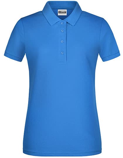 Ladies´ Basic Polo — Cobalt