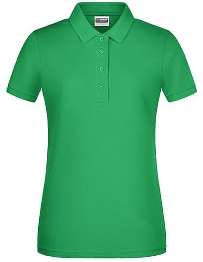 Ladies´ Basic Polo — Fern Green