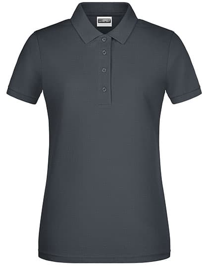 Ladies´ Basic Polo — Graphite (Solid)