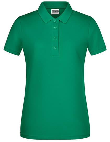 Ladies´ Basic Polo — Irish Green