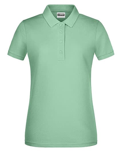 Ladies´ Basic Polo — Jade Green