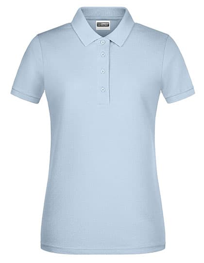 Ladies´ Basic Polo — Light Blue