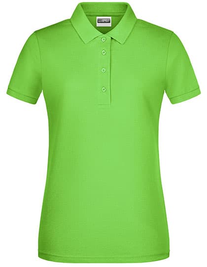 Ladies´ Basic Polo — Lime Green