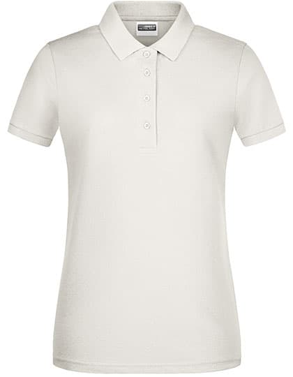 Ladies´ Basic Polo — Natural