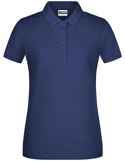 Ladies´ Basic Polo — Navy