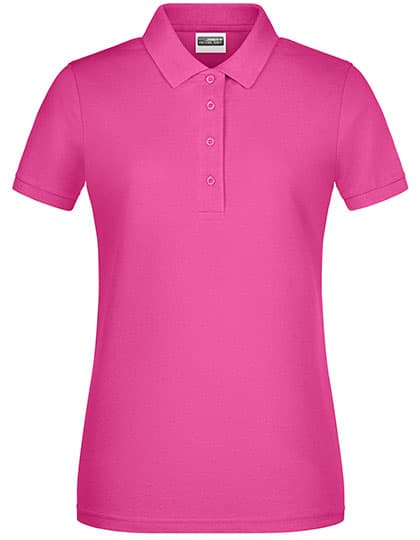 Ladies´ Basic Polo — Pink