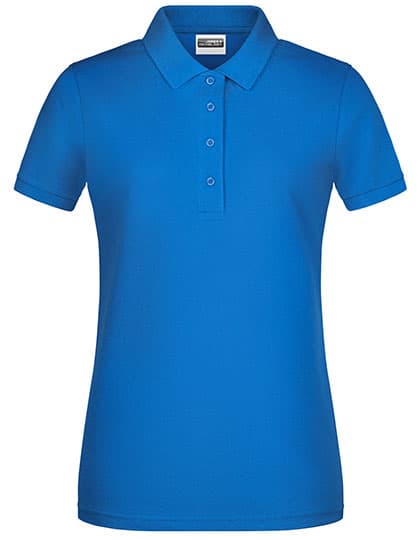 Ladies´ Basic Polo — Royal