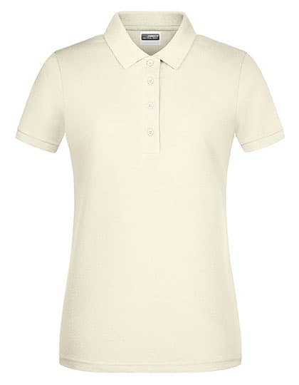 Ladies´ Basic Polo — Vanilla