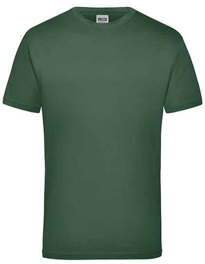 Men´s Workwear-T — Dark Green