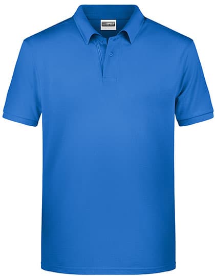 Men´s Basic Polo — Cobalt