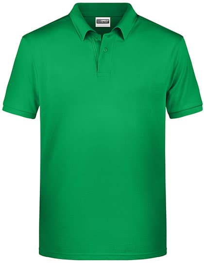 Men´s Basic Polo — Fern Green